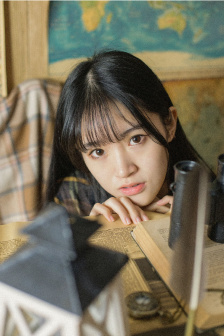 美女模特